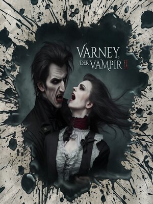 cover image of Varney der Vampir 2